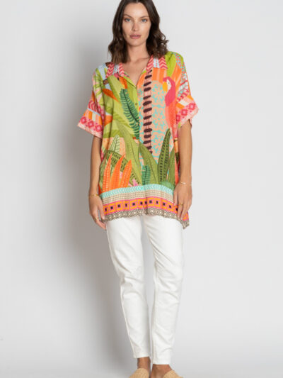 LOS CARBOS SHIRT KAFTAN