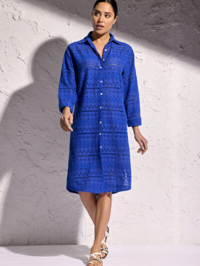 DORIS SHIRT DRESS