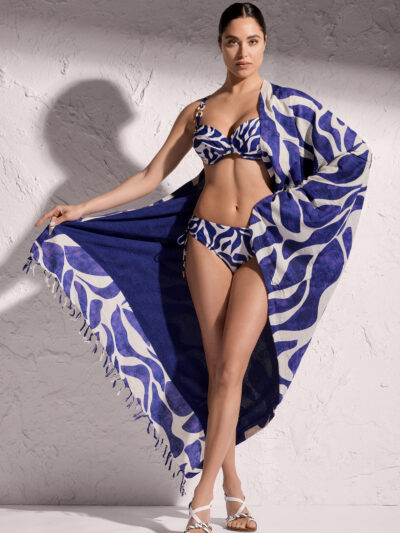 OCEAN MOVE BEACH TOWEL