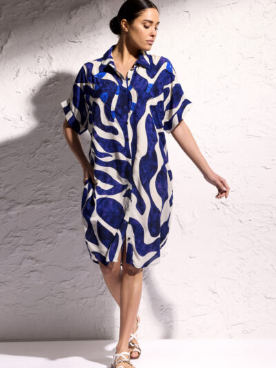 HOPE SHIRT DRESS