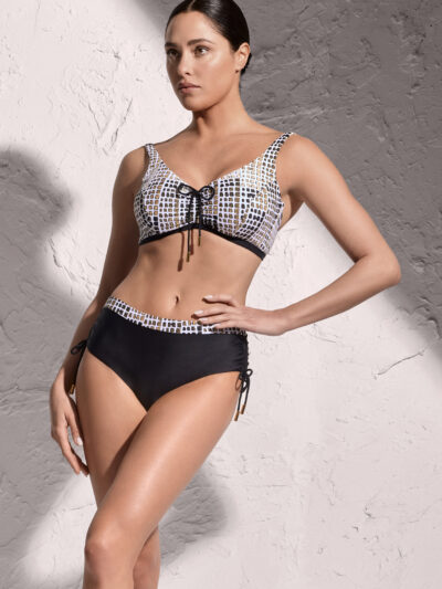 LUCY BRALETTE BIKINI - D CUP