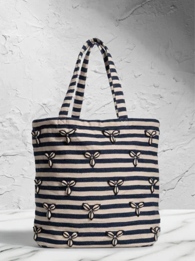 BATIK BEACH BAG