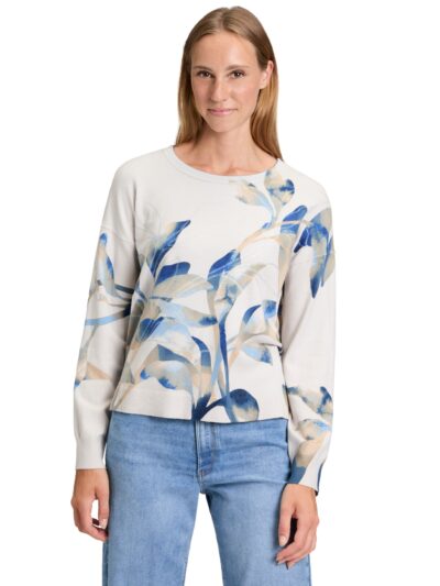 Knitted Pullover Short 1/1 Sle