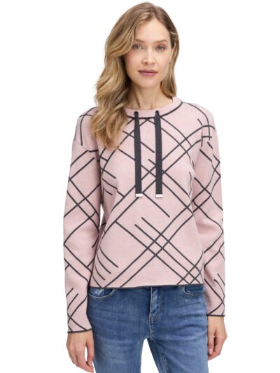 Knitted Pullover Short 1/1 Sle