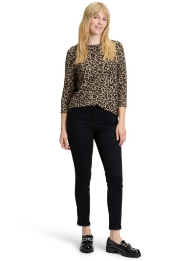 Sweat Short 3/4 Sleeve