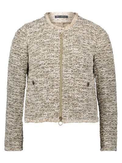 Blazer Jacket Short 1/1 Sleeve