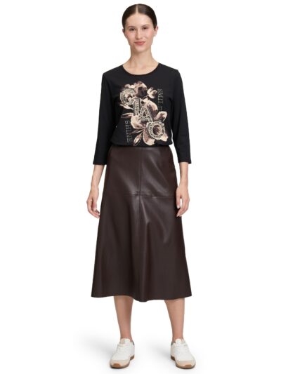 Shirt Short 3/4 Sleeve