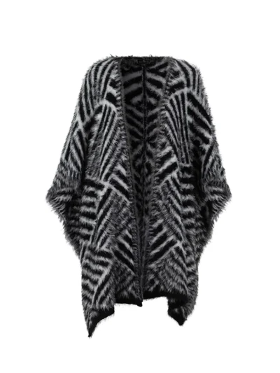 MB OVERSIZE COVER UP - IVORY