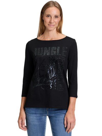 Shirt Long 3/4 Sleeve