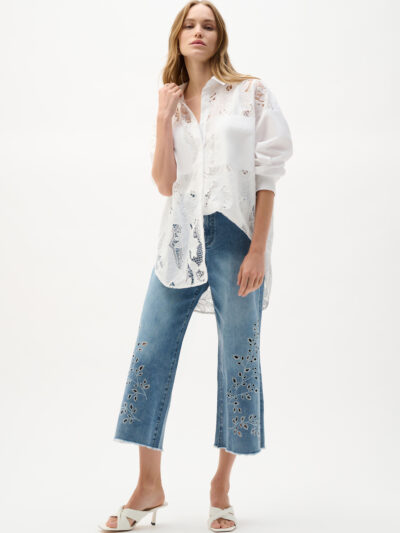 LDS Blouse