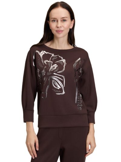 Sweat Short 3/4 Sleeve