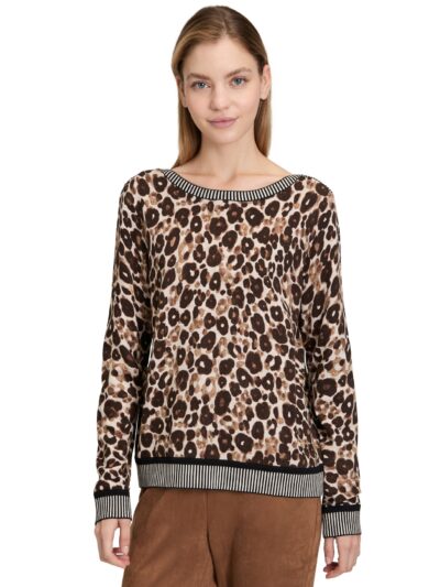 Knitted Pullover Short 1/1 Sle