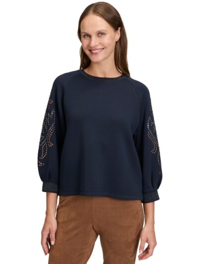 Sweat Long 3/4 Sleeve