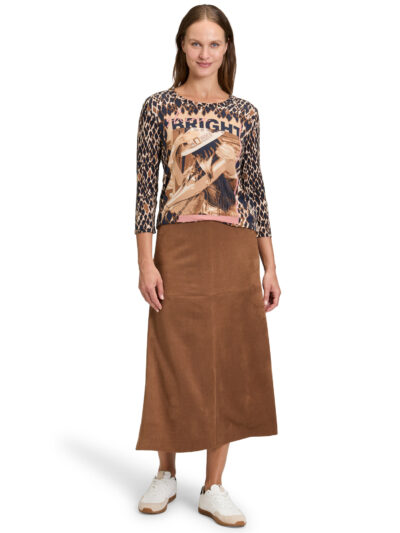 Shirt Short 3/4 Sleeve