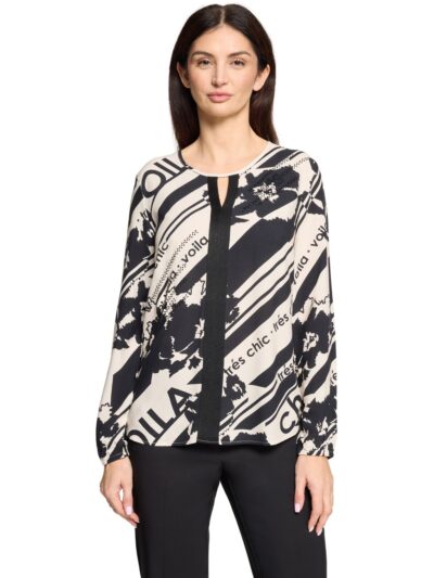 Blouse Long 1/1 Sleeve