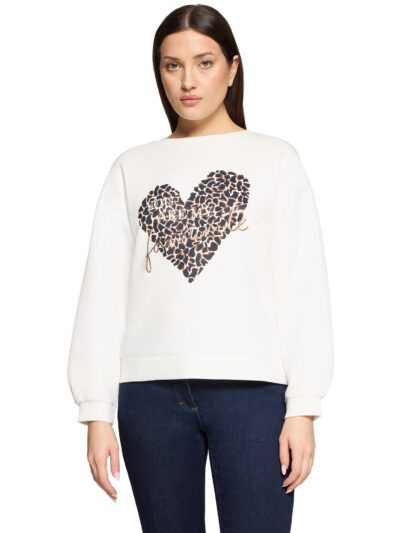 Sweat Short 1/1 Sleeve