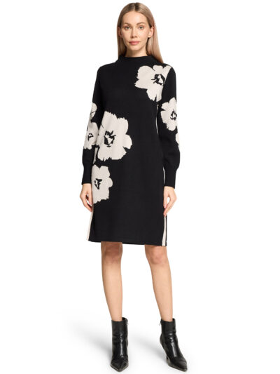 Dress Long Knitted