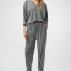joseph-ribkoff-tops-grey-melange-254205b-1-e617-search