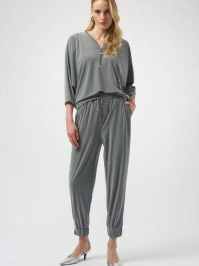 joseph-ribkoff-tops-grey-melange-254205b-1-e617-search