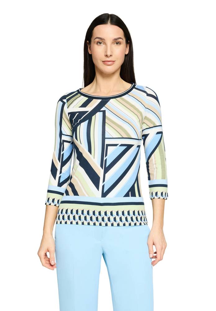 Shirt Short 3/4 Sleeve
