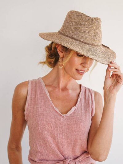 ERL73-Gilly-Fedora-Mixed-Camel