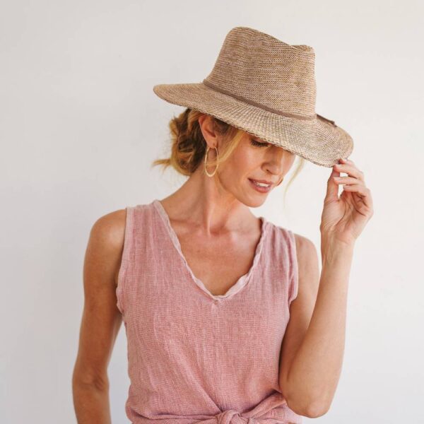 ERL73-Gilly-Fedora-Mixed-Camel