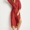 S53-SL9161VY-BOHO-LONG-SHIRT-DRESS-SPICE-RED-SL8168AC-COAST-COWBOY-HAT-25776-Bond-Eye-Sealevel-Day-1-2056