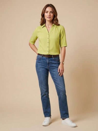 7842-Lime-XS