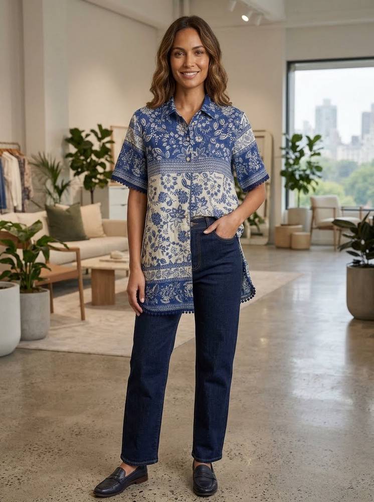 db24-043-david-floral-shirt-dress-mulitcolour